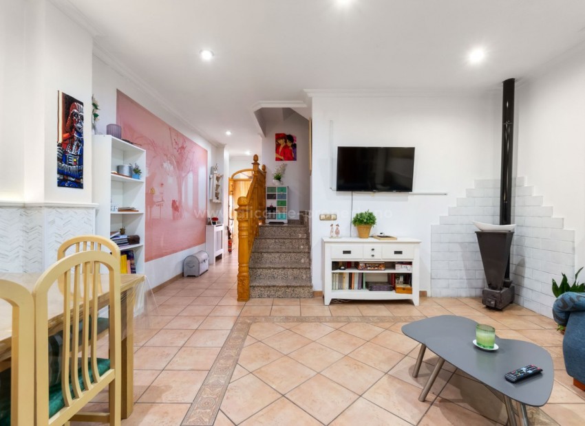 Bungalow en Rojales