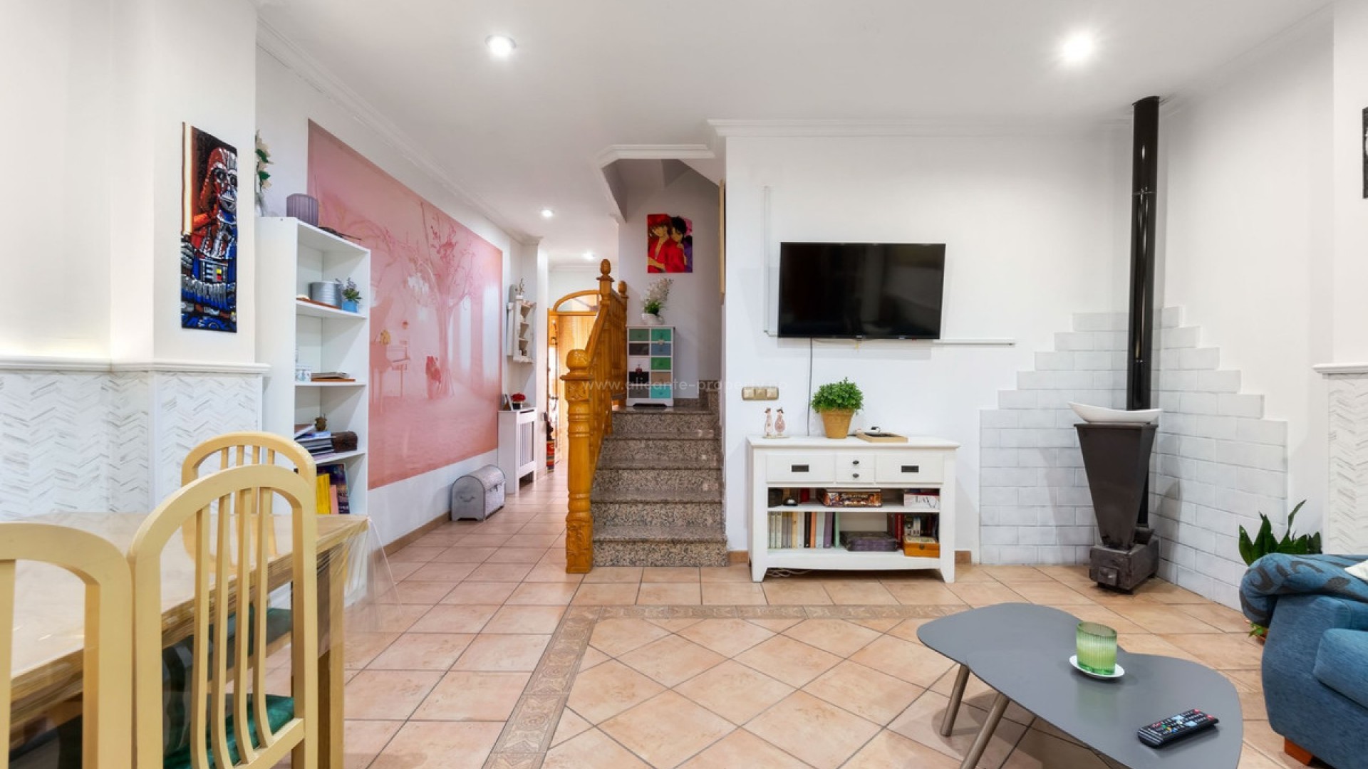 Bungalow en Rojales