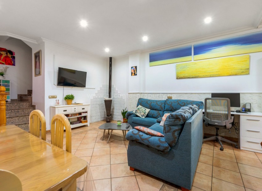 Bungalow en Rojales