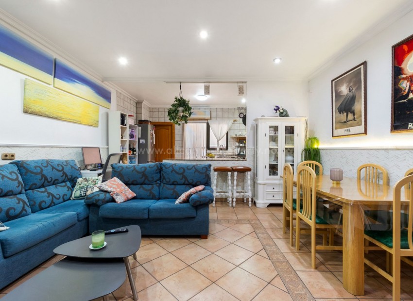 Bungalow en Rojales