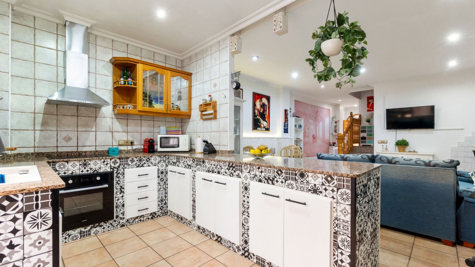 Bungalow en Rojales