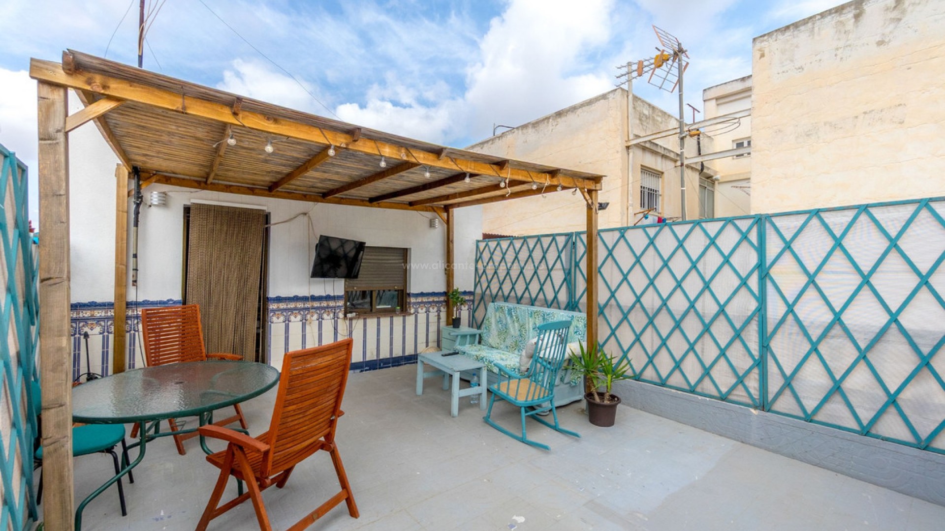 Bungalow en Rojales