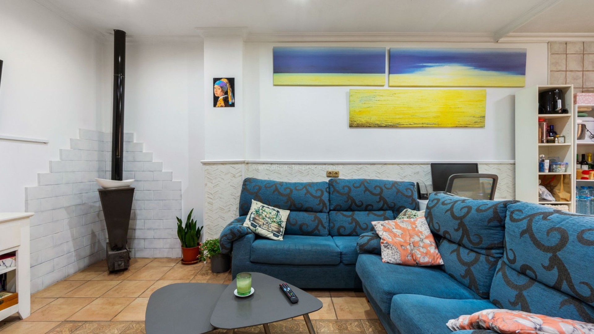 Bungalow en Rojales