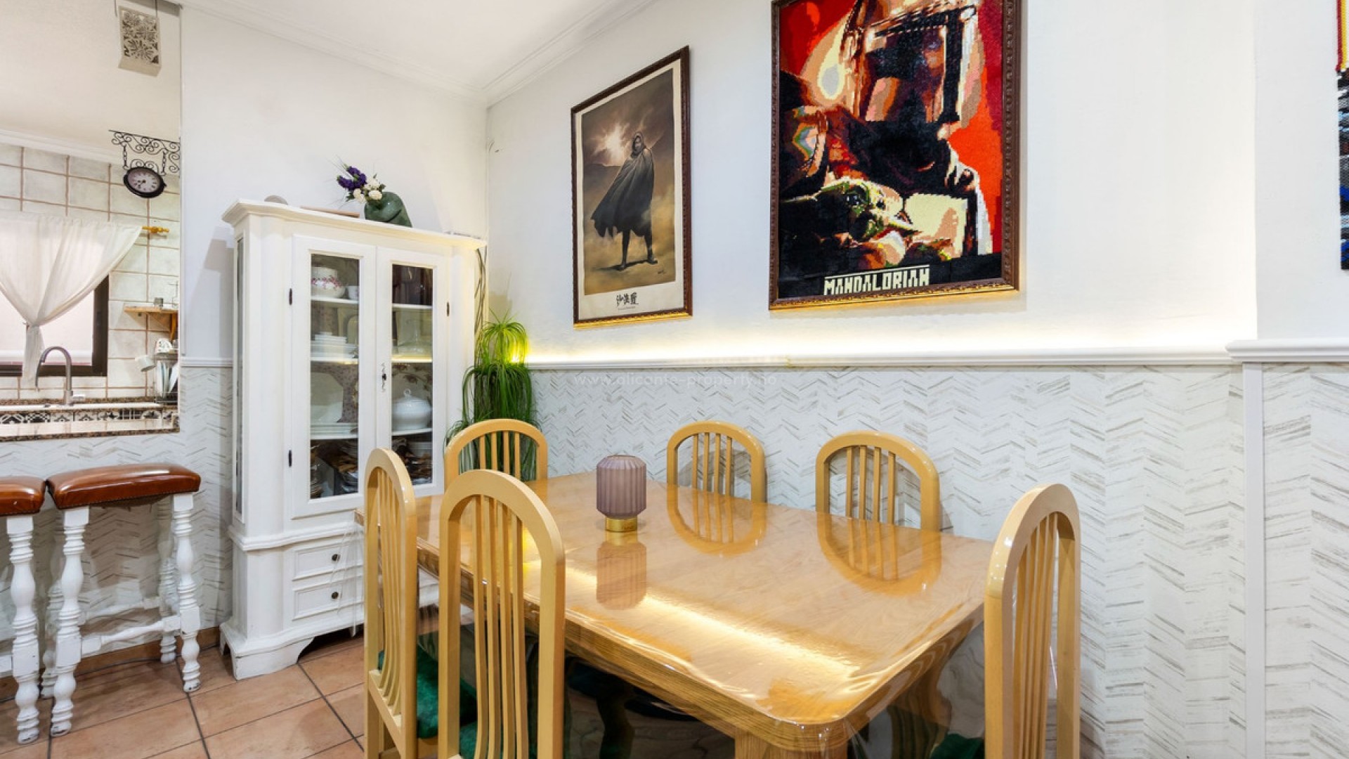 Bungalow en Rojales