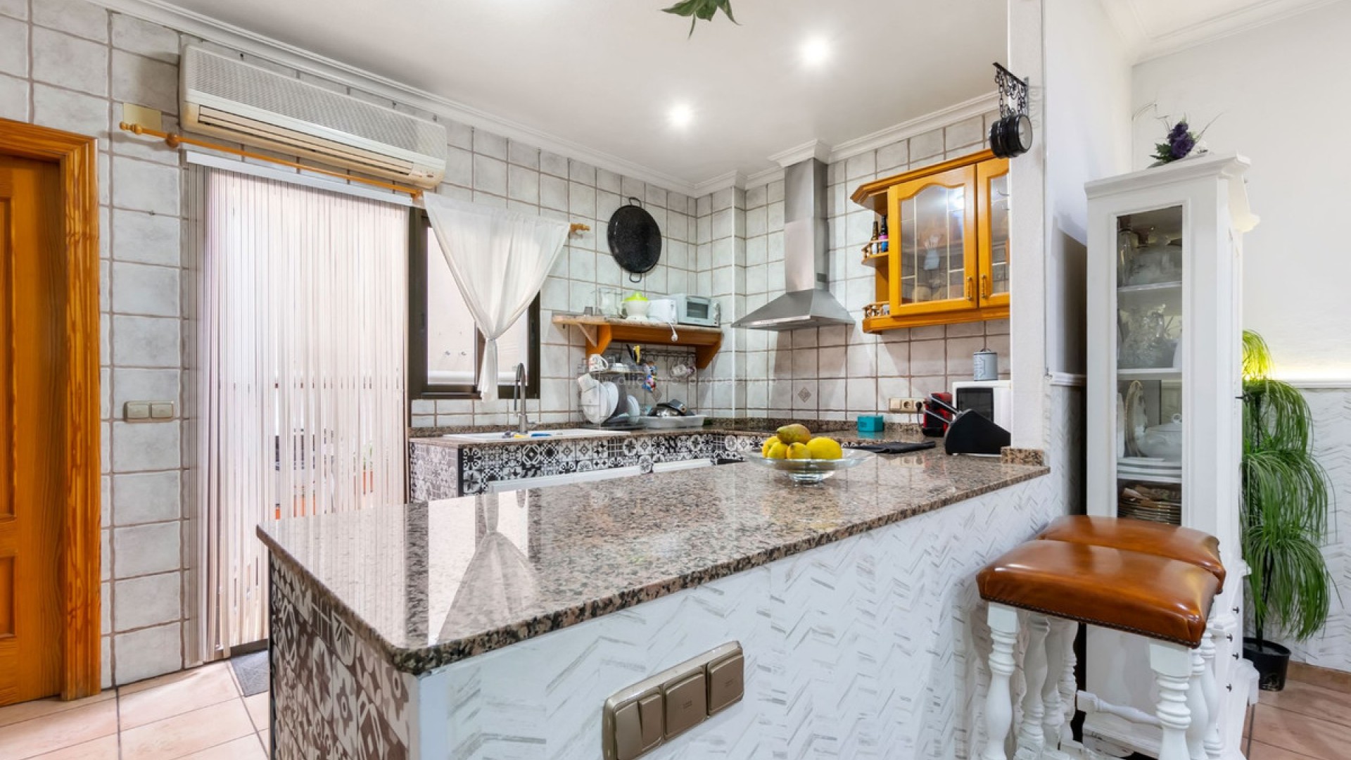 Bungalow en Rojales