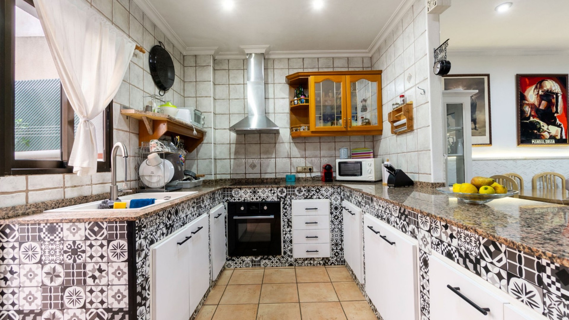 Bungalow en Rojales
