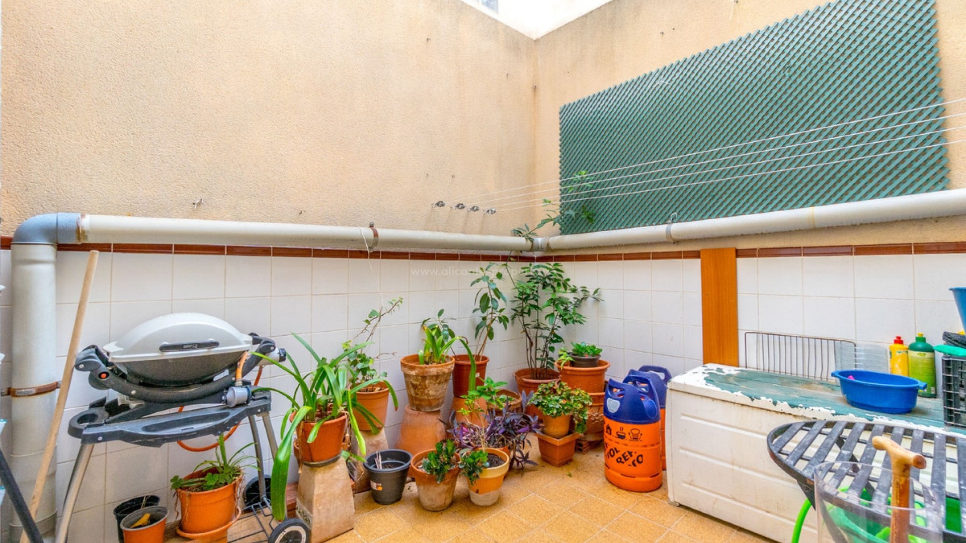 Bungalow en Rojales