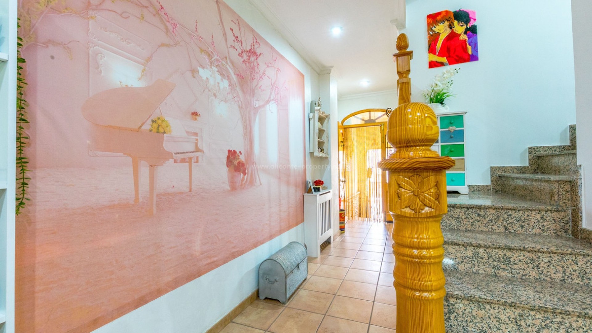 Bungalow en Rojales