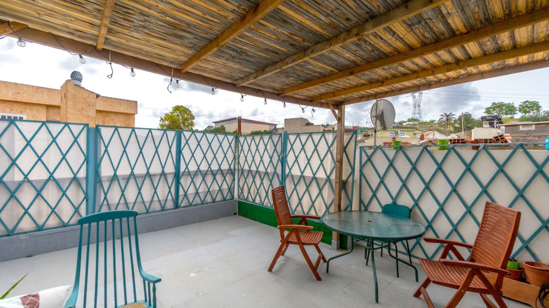 Bungalow en Rojales
