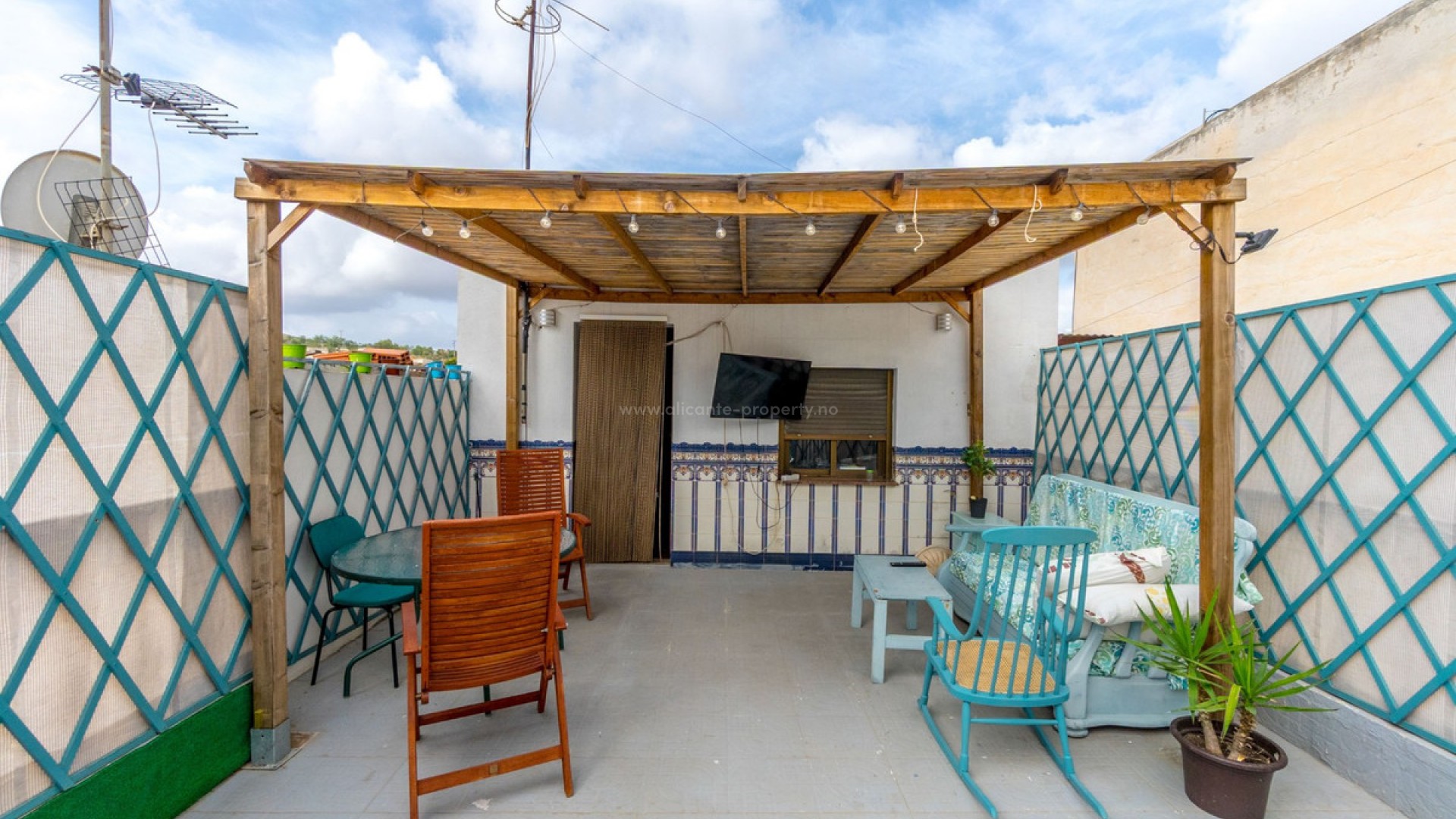 Bungalow en Rojales
