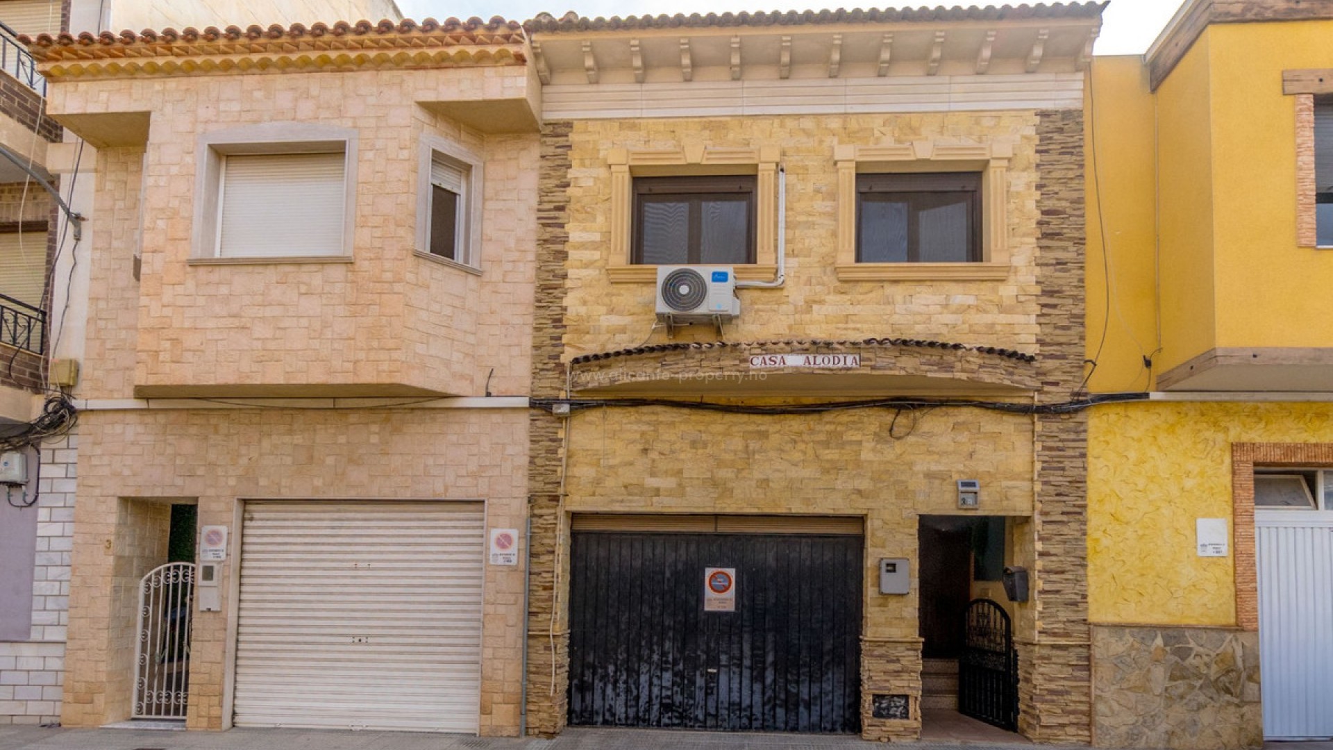 Bungalow en Rojales