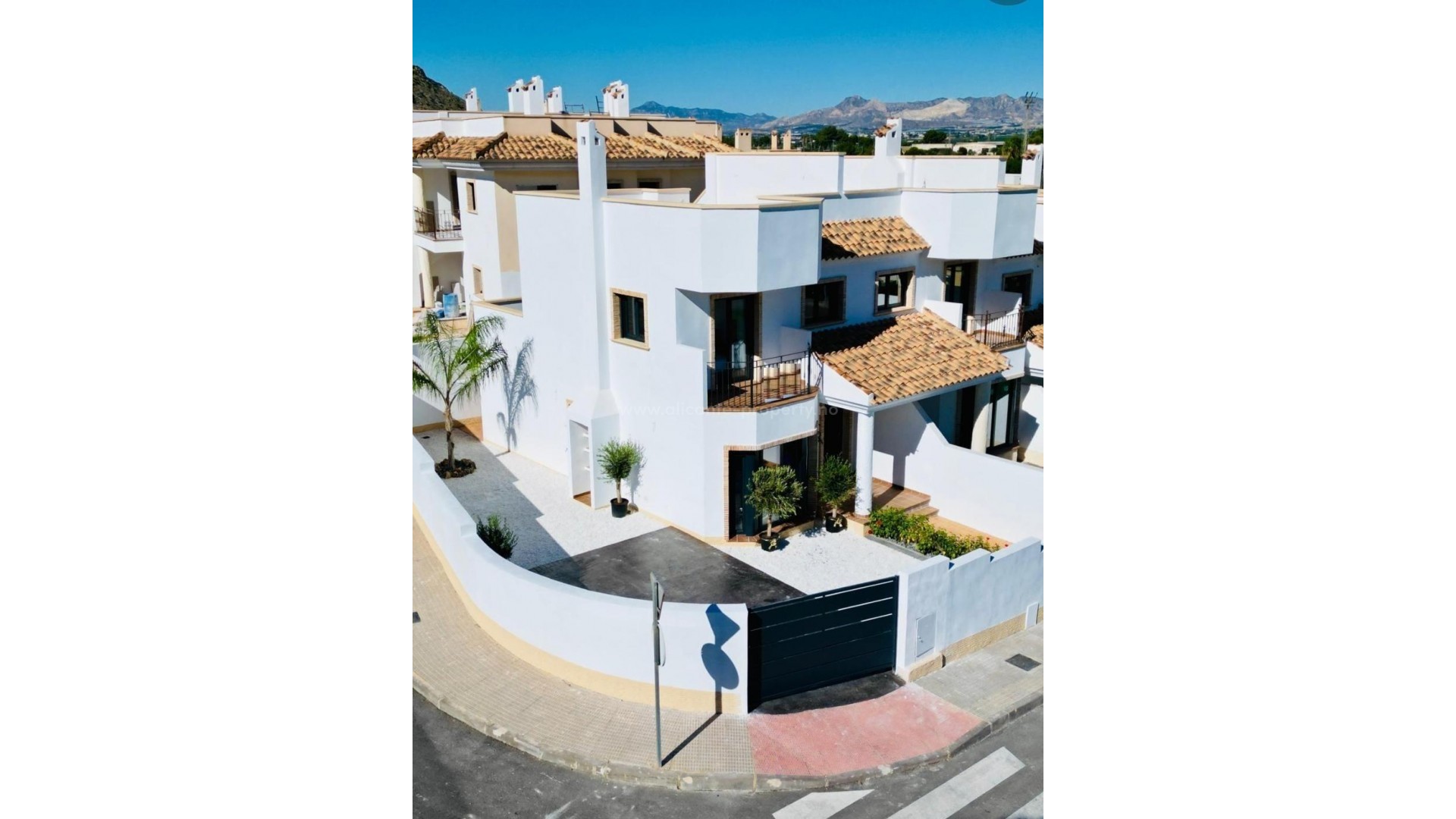 Bungalow en San Fernando