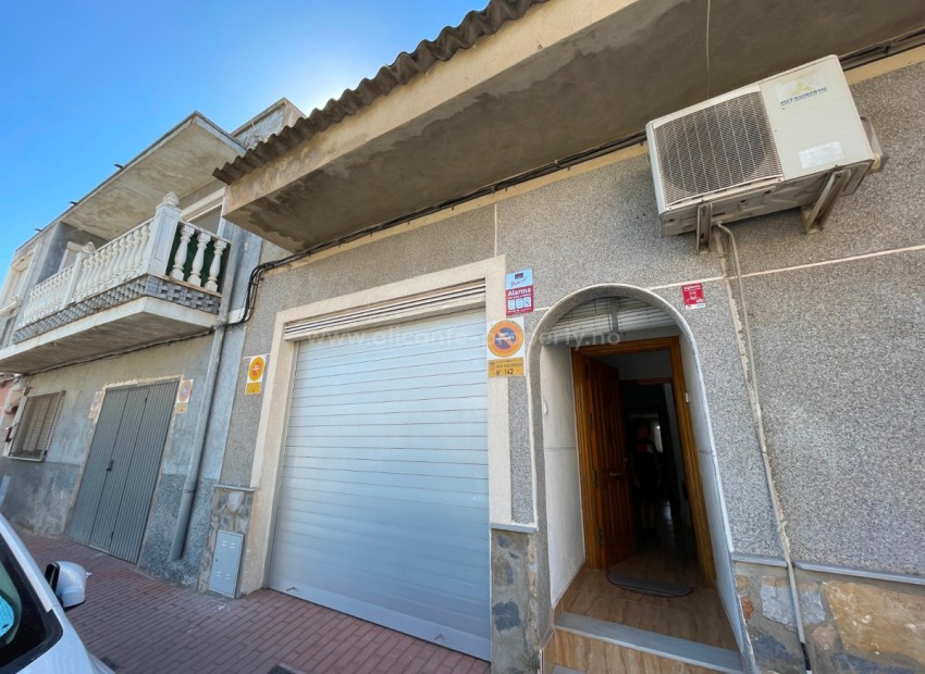 Bungalow en San Fulgencio Centro