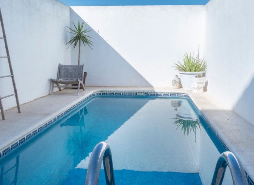 Bungalow en San Javier Centro