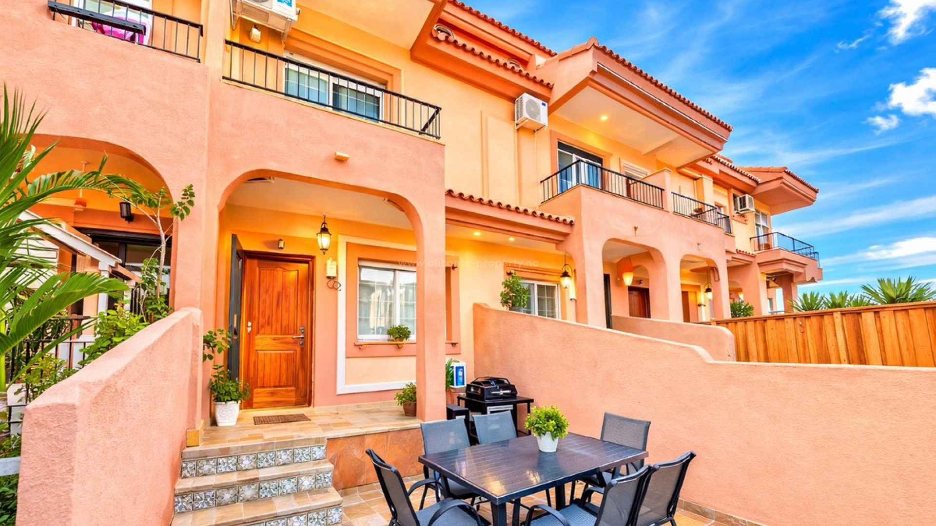 Bungalow en San Javier Centro