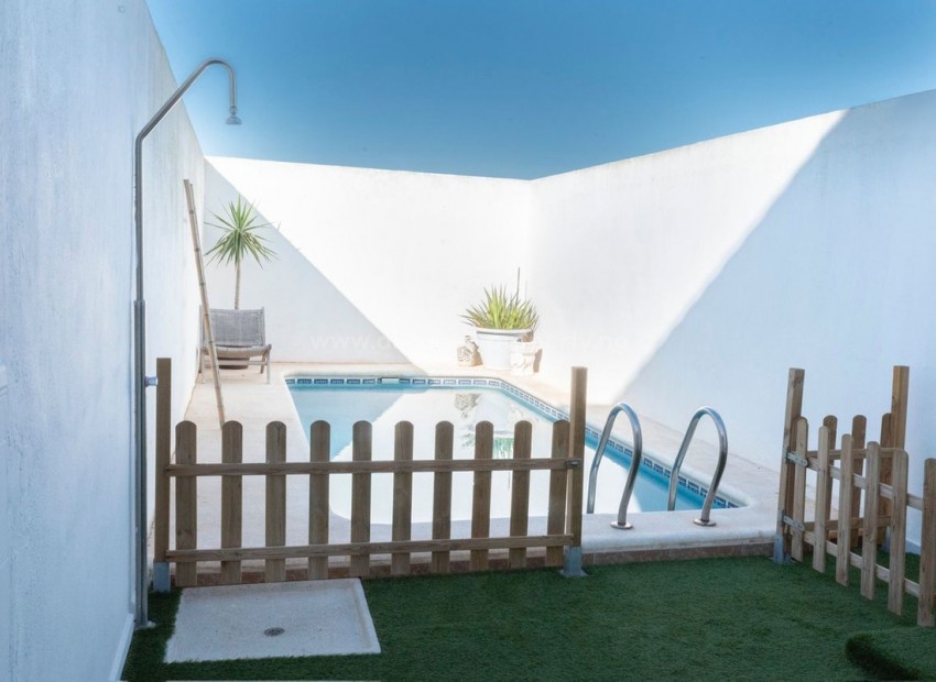 Bungalow en San Javier Centro