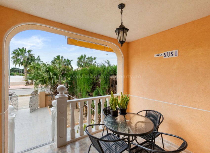 Bungalow en San Javier Centro