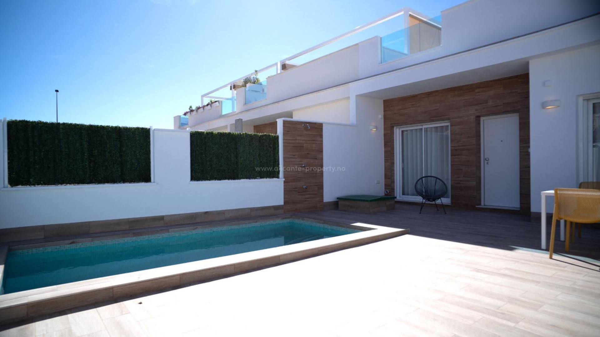 Bungalow en San Javier Centro