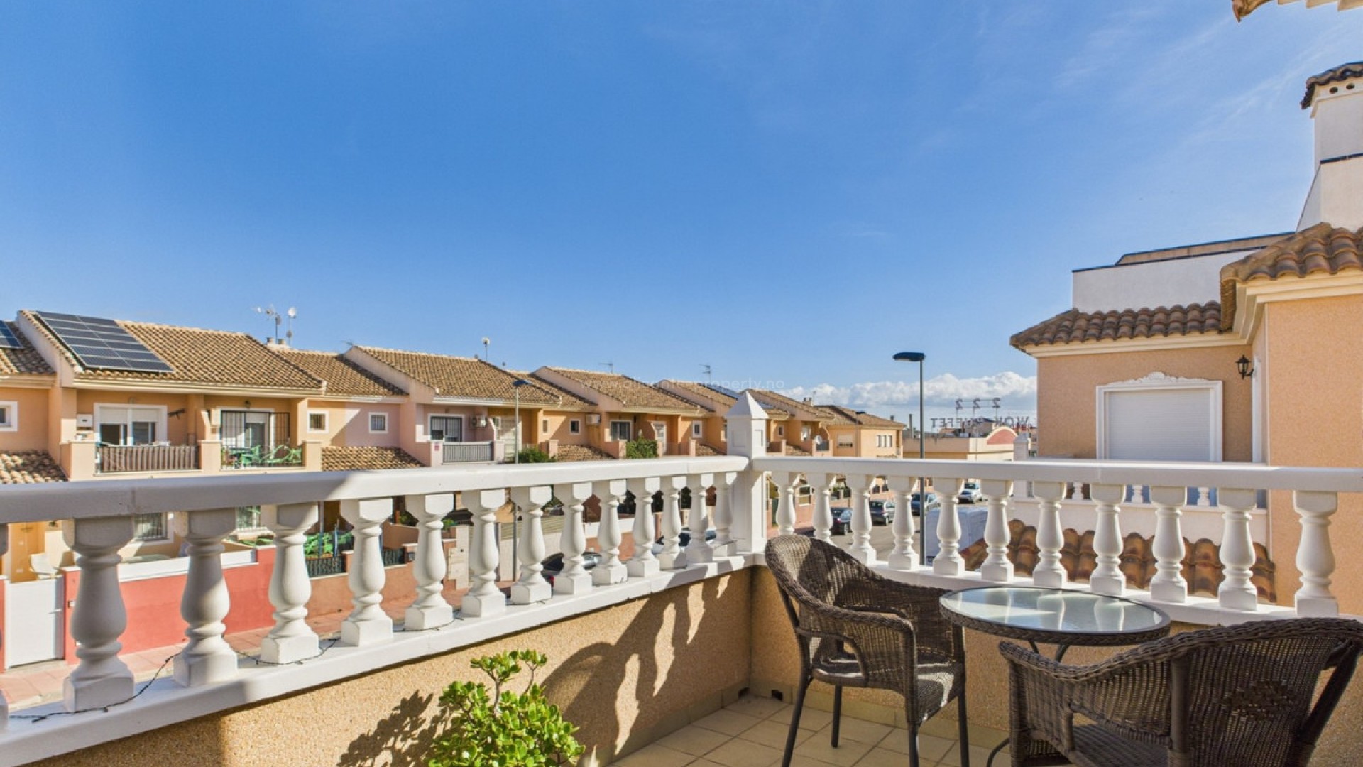 Bungalow en San Javier Centro