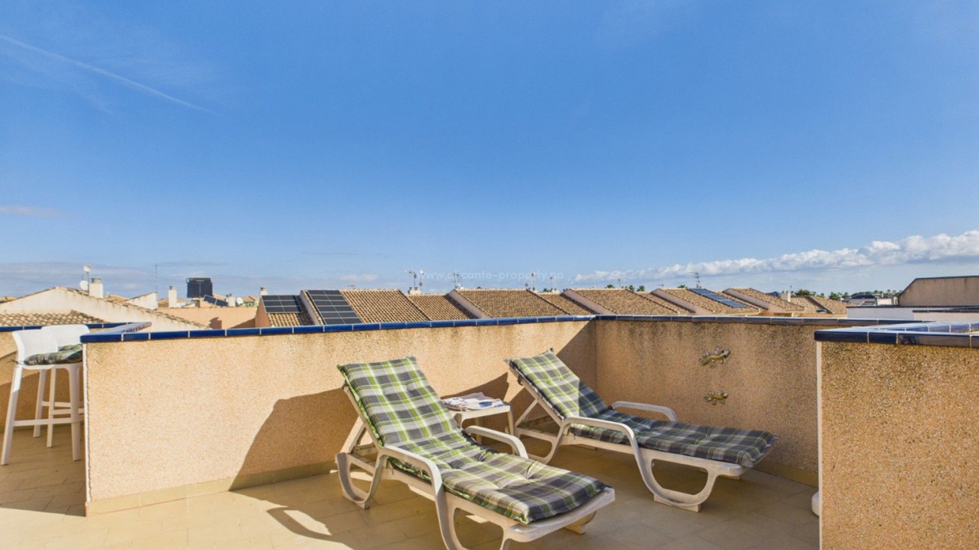 Bungalow en San Javier Centro