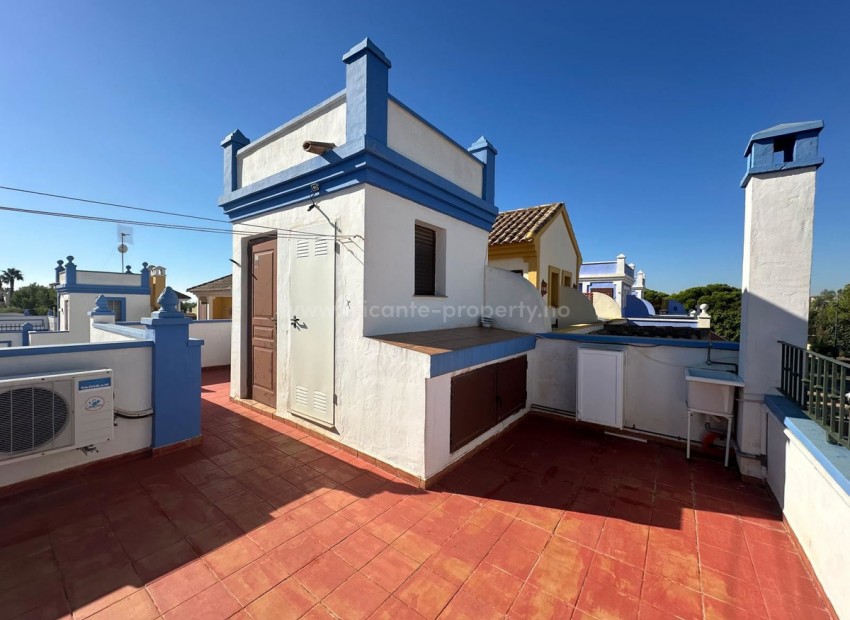 Bungalow en San Javier Centro