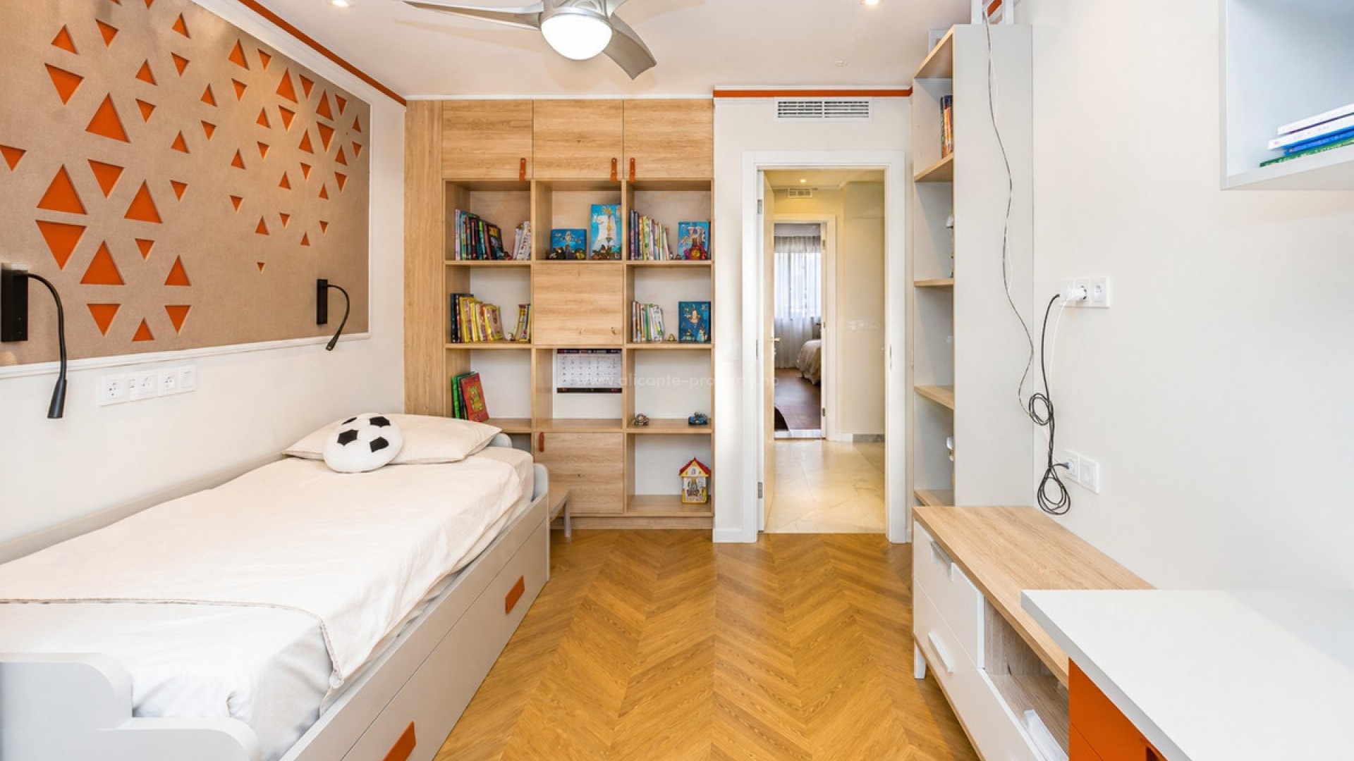 Bungalow en San Juan