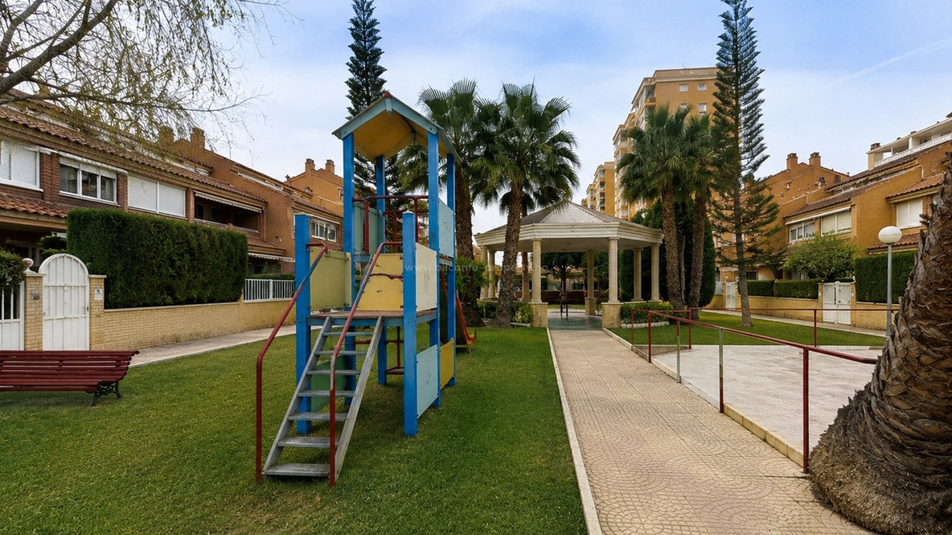 Bungalow en San Juan