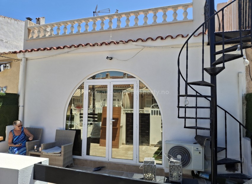 Bungalow en San Luis