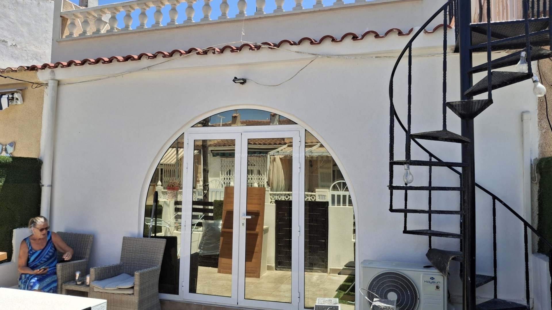 Bungalow en San Luis