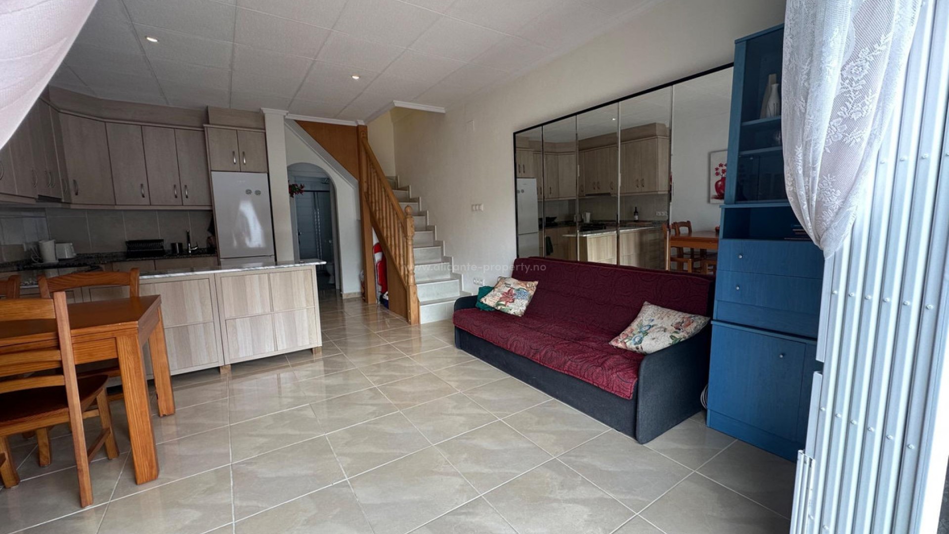 Bungalow en San Luis
