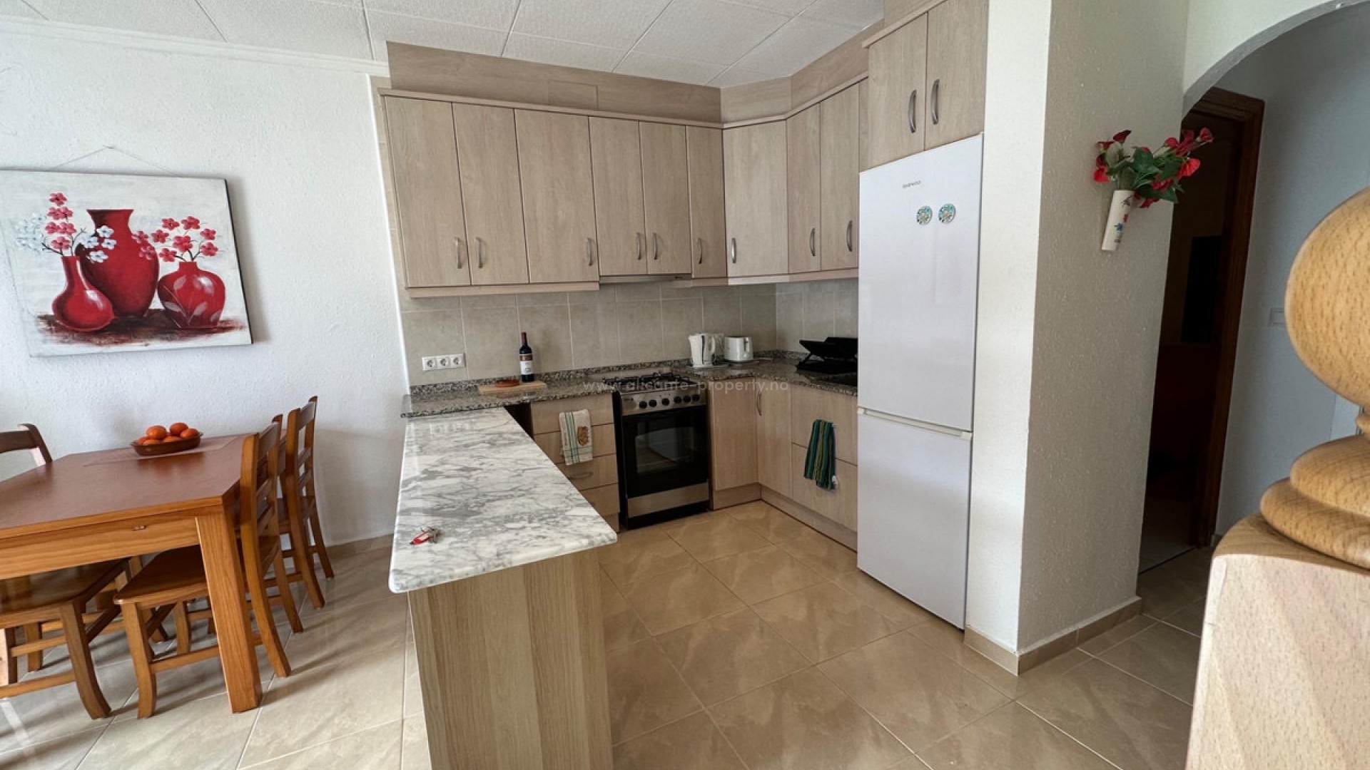 Bungalow en San Luis
