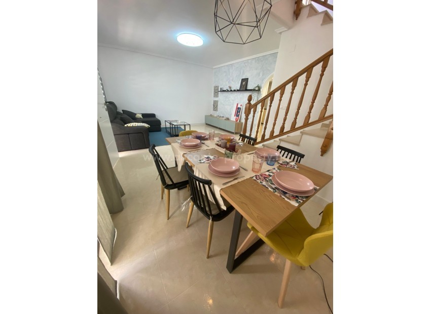 Bungalow en San Miguel de Salinas Centro