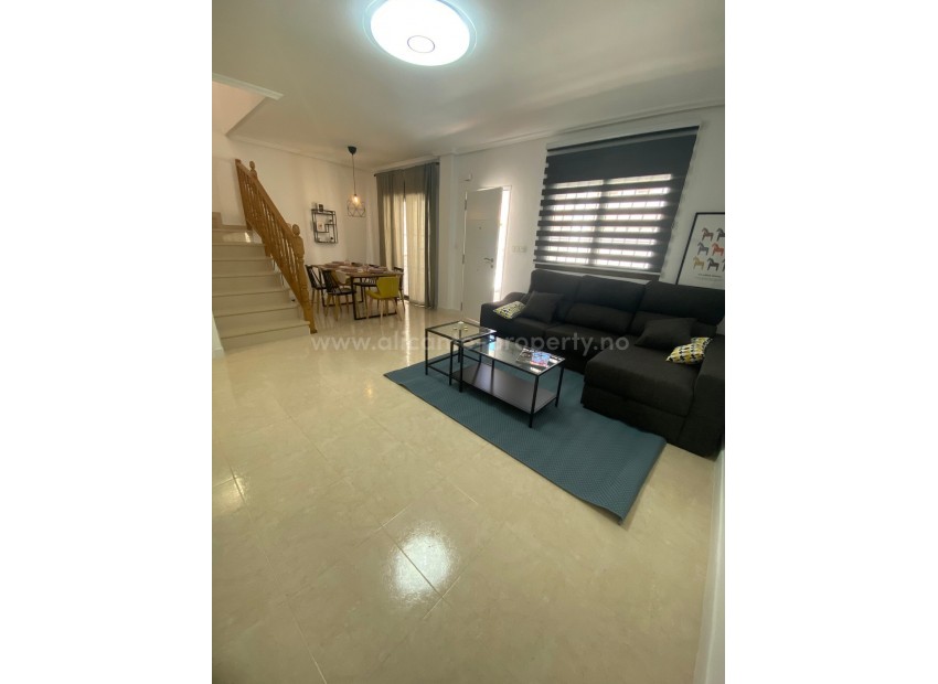 Bungalow en San Miguel de Salinas Centro