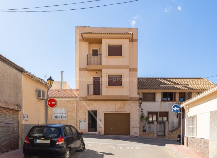 Bungalow en San Miguel de Salinas Centro