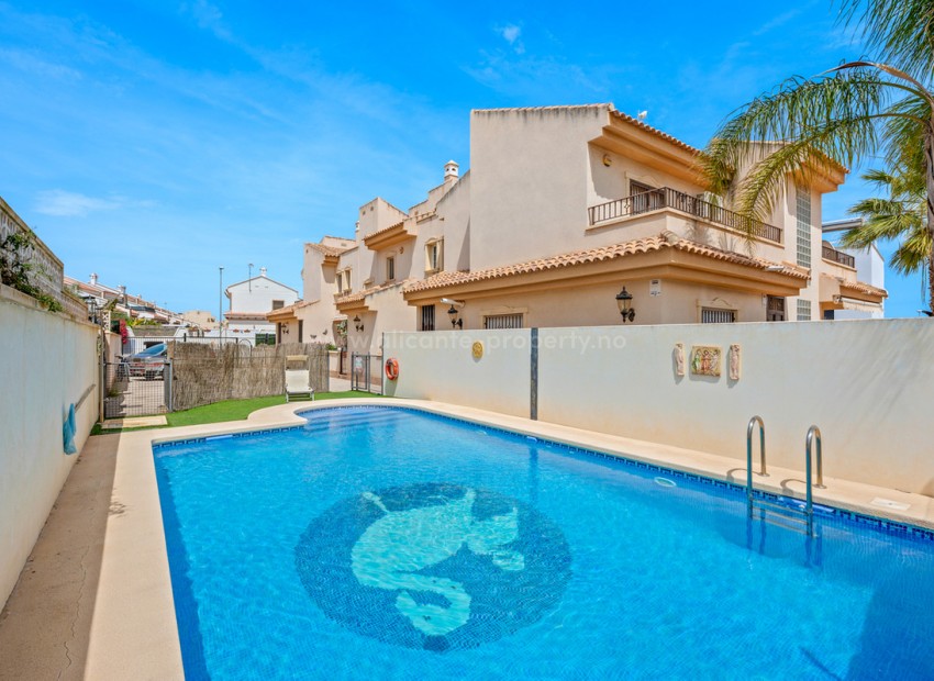 Bungalow en San Miguel de Salinas Centro