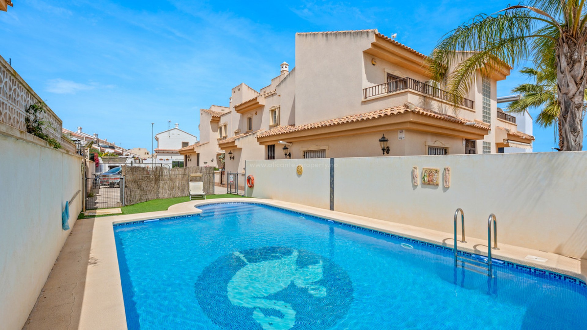 Bungalow en San Miguel de Salinas Centro