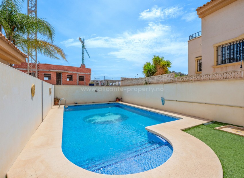Bungalow en San Miguel de Salinas Centro
