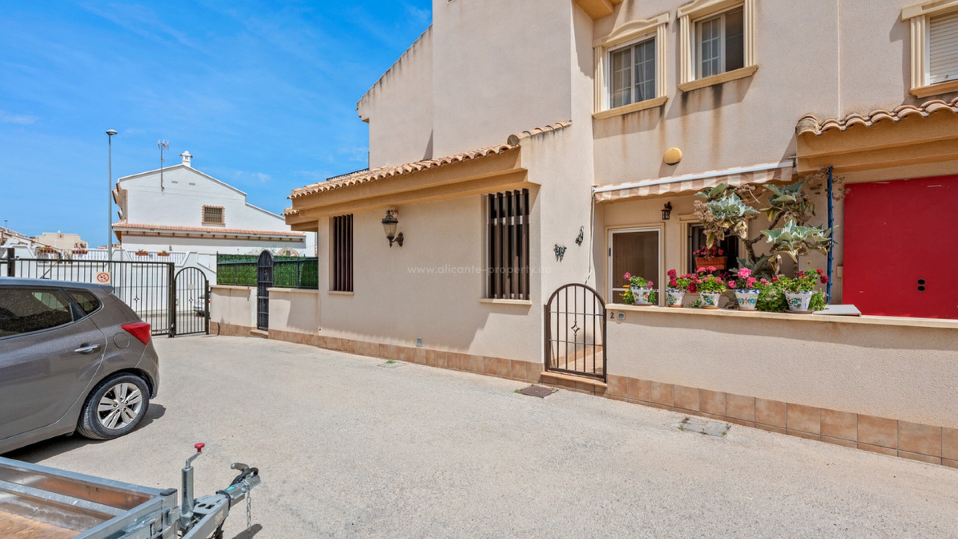 Bungalow en San Miguel de Salinas Centro