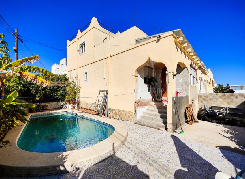 Bungalow en San Miguel de Salinas Centro