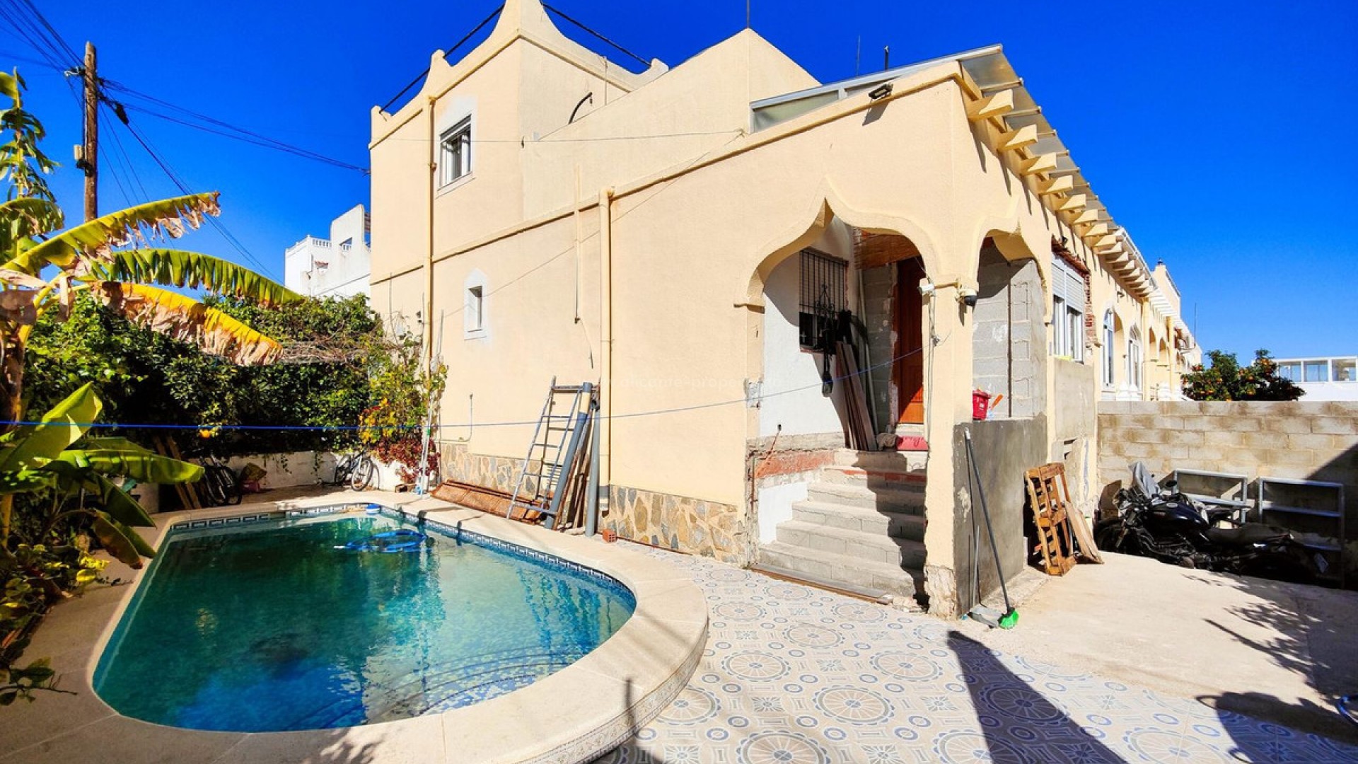Bungalow en San Miguel de Salinas Centro