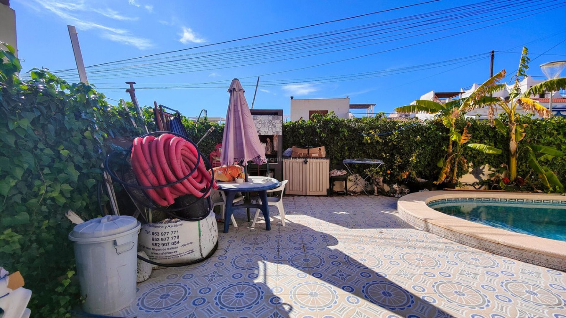 Bungalow en San Miguel de Salinas Centro