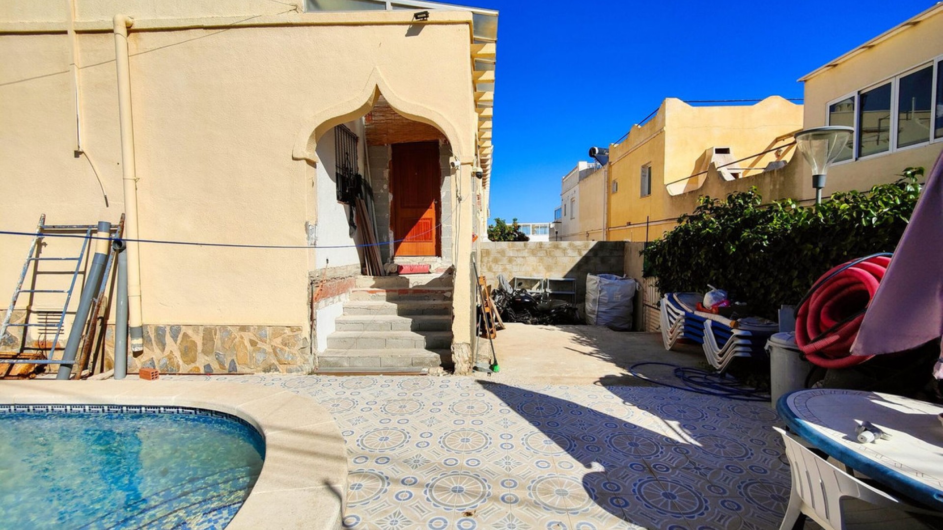 Bungalow en San Miguel de Salinas Centro