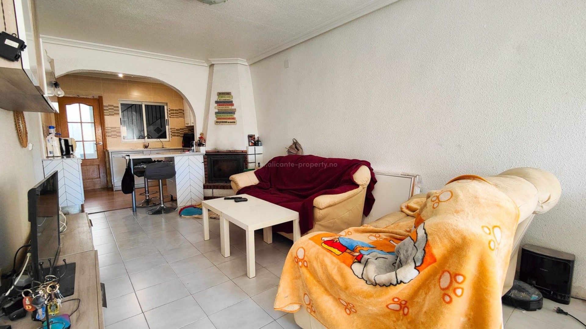 Bungalow en San Miguel de Salinas Centro