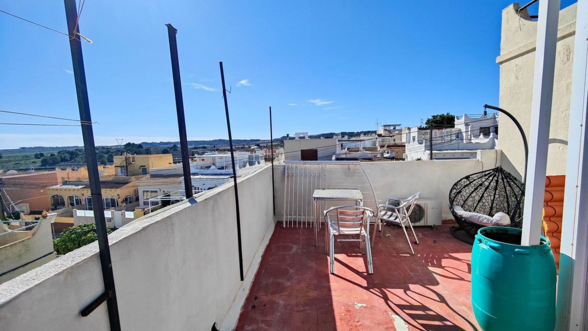 Bungalow en San Miguel de Salinas Centro