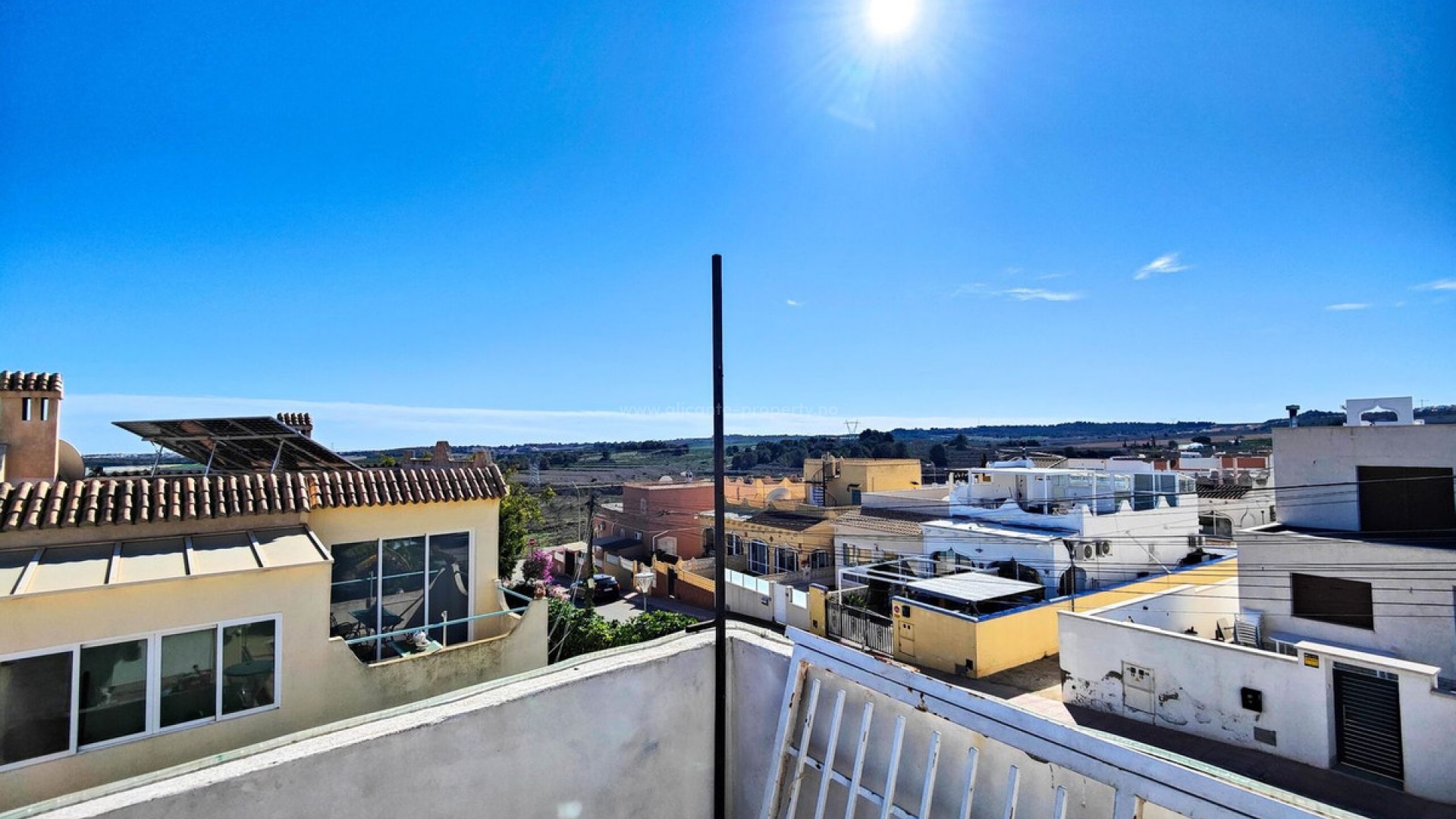 Bungalow en San Miguel de Salinas Centro