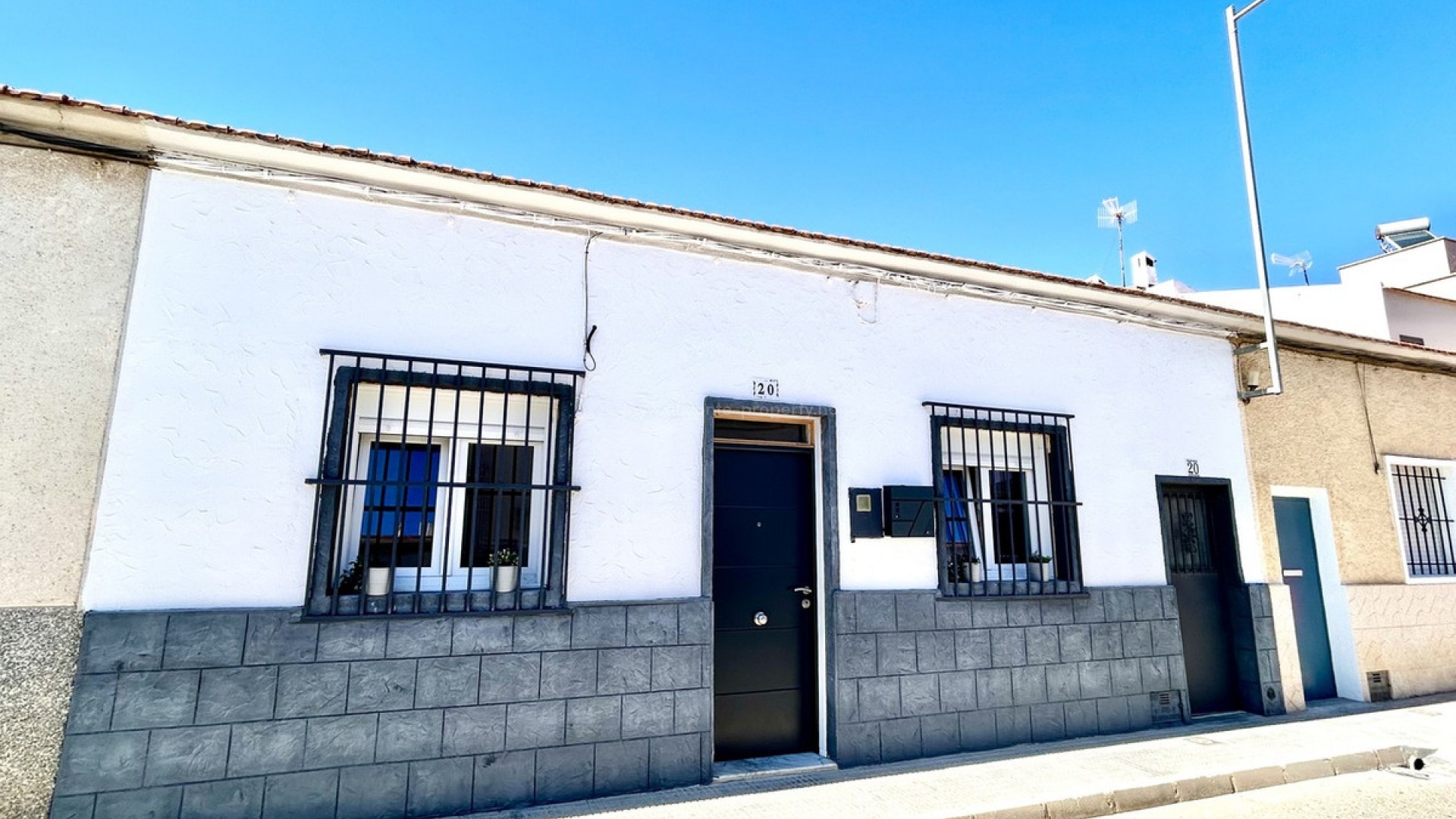 Bungalow en San Miguel de Salinas Centro