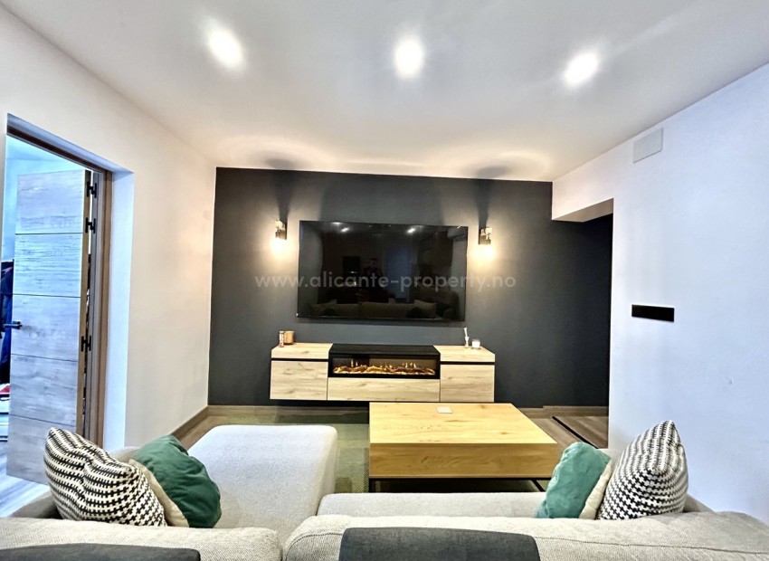 Bungalow en San Miguel de Salinas Centro