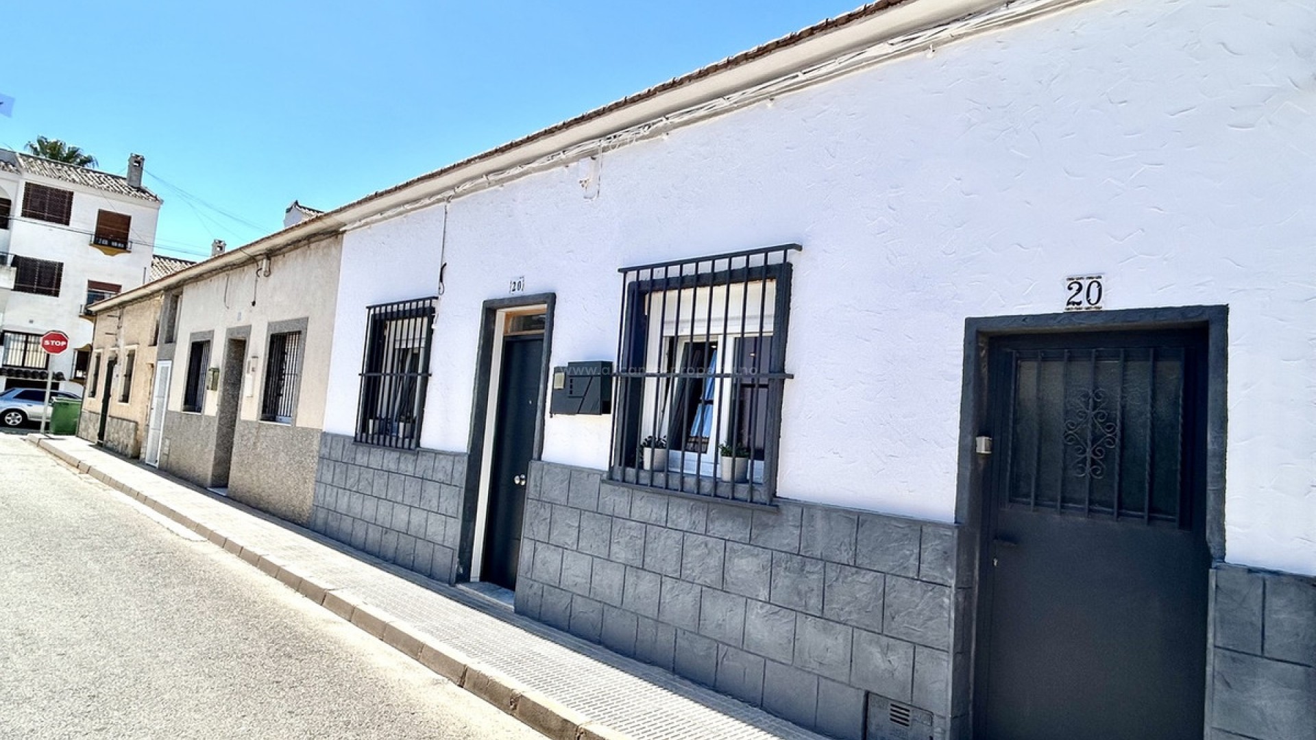 Bungalow en San Miguel de Salinas Centro