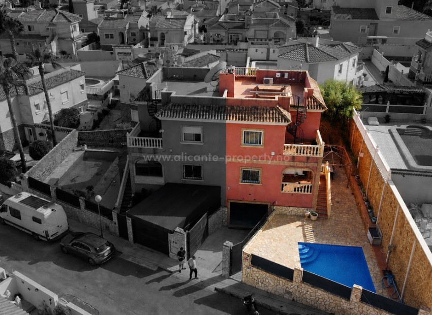 Bungalow en San Miguel de Salinas Centro