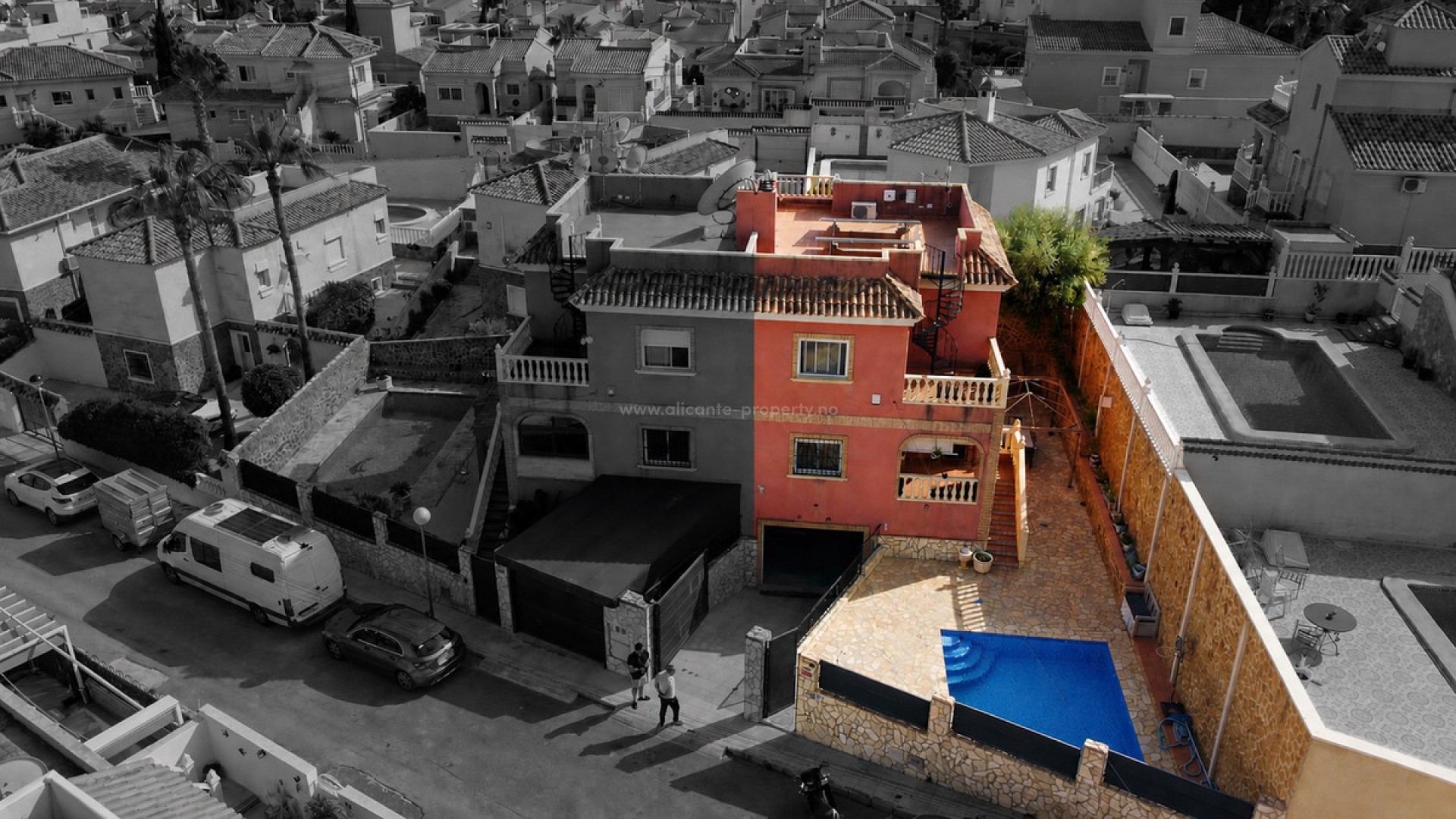 Bungalow en San Miguel de Salinas Centro